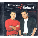 Cd-marcos Belutti-nosso Lugar