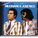 Cd-milionario E Jose Rico- Livro Da