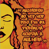 Cd-mulheres Do Hip Hop Pelo Fim Da Violencia Contra A Mulher