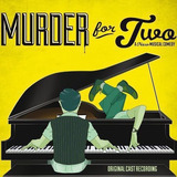 Cd:murder For Two (gravação Do Elenco