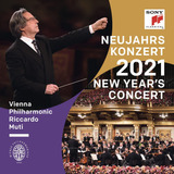 Cd:neujahrskonzert 2021 / Concerto De Ano