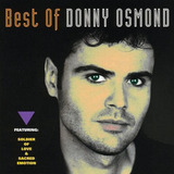 Cd:o Melhor De Donny Osmond, O