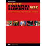 Cd:o Melhor Dos Elementos Essenciais Para Jazz Ensemble Cd