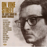 Cd:on Vine Street: As Primeiras Canções De Randy Newman