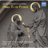 Cd:palestrina: Missa Tu Es Petrus | Música Coral Sacra De