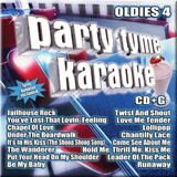 Cd:party Tyme Karaoke - Oldies 4