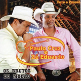 Cd-paulo Cruz E Ze Eduardo -pare