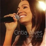Cd+playback Cintia Alves Rio De Glória