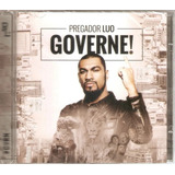 Cd-pregador Luo -governe