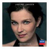 Cd:prokofiev: Concerto Para Violino No. 2 E Sonata Para Viol