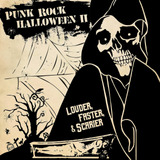 Cd:punk Rock Halloween Ii - Mais