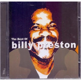 Cd-r The Best Of Billy Preston