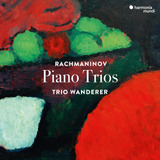 Cd:rachmaninov: Trios De Piano Nos.1 E