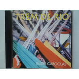 Cd-raízes Caboclas:trem De Rio:original:frete R$16