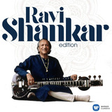 Cd:ravi Shankar Edição 5cd