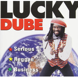 Cd:reggae Business Sério