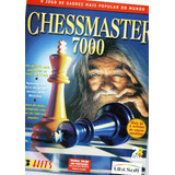 Cd-rom Chessmaster 7000, 2 Discos