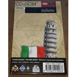 Cd-rom Curso Básico Italiano - Volume Único (impecável)
