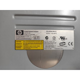 Cd-rom Drive Hp Leitor De Cd Model Ltn-4891s Ide - Pc Antigo