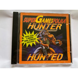 Cd-rom Game Pc Hunter Hunted Folha 1ª Edição 2012 Lacrado
