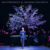 Cd:rufus Wainwright E Amsterdam Sinfonietta (ao Vivo)