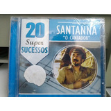 Cd-santana ( O Cantador ) -20