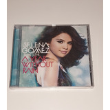 Cd-selena Gomez -a Year Without Rain