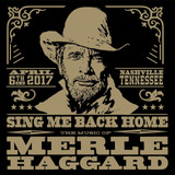 Cd:sing Me Back Home: A Música De Merle Haggard [2 Cd/dvd]