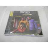 Cd-star Trek The Original Series-the 1701