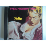 Cd:steel Pole Bath Tub:tulip:pop:rock:importado