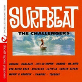 Cd:surfbeat (remasterizado Digitalmente)
