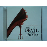 Cd-the Devil Wears Prada:trilha Original:madonna:u2:pop:rock
