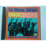 Cd-the Original Surfaris:bombora!:rock:surf Music:importado