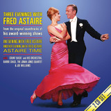 Cd:três Noites Com Fred Astaire