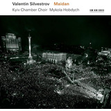 Cd:valentin Silvestrov: Maidan
