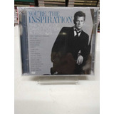 Cd-you're The Inspiration:the Music Of David Foster &friends