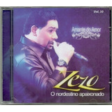 Cd-zezo - Amante Do Amor - Vol 30
