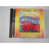 Cdfr0021 - Cd - Forró Da Brucelose E Gilson Neto