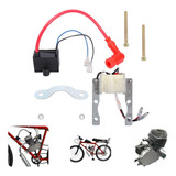 Cdi E Bobina + Bicicleta Motorizada 80cc Magneto Bike