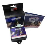 Cdi Pró Fire Multscan Honda Cg 125 Fan Até 2009 Carburada