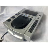 Cdj 100s Pioneer Funcionando Perfeitamente Único Dono