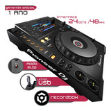 Cdj 900 Nexus Com Rekordbox Pro Dj Link