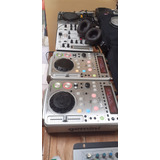 Cdj Gemini Modelo: Cd 1800x Esses Cdjs Estão Impecáveis !!!