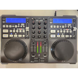Cdj/mp3 + Mixer American Audio Ck 1000