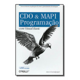 Cdo E Mapi - Programacao Com Visual Basic, De Dave Grundgeiger. Editora Ciencia Moderna, Capa Mole Em Português, 2021