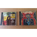 Cds, 2 Cds Reggae. Peter Tosh