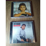 Cds: Zezinho Barros.vol.2 Seresta / 7 \ Todas Lacradas