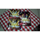 Cds E Dvd Banda Calypso Ao Vivo Belém 15 Anos Capa Papelão
