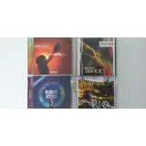 Cds Gospel Nacionalnivea Soares Lote Com 04 Unidades Novos