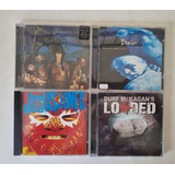 Cds Rock Pop Bat For Lashes, Drain, Jesus Jones, Duff